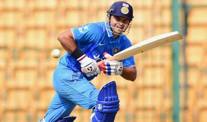 Suresh Raina played important role in India's win over... Suresh Raina played important role in India's win over...- India TV