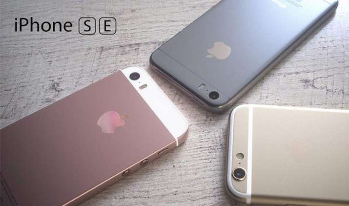 Apple के iPhone SE पर मिल रहा है 3000 रुपए का डिस्काउंट, ऑफर का फायदा उठाने का यह है तरीका Apple के iPhone SE पर मिल रहा है 3000 रुपए का डिस्काउंट, ऑफर का फायदा उठाने का यह है तरीका- India TV Paisa