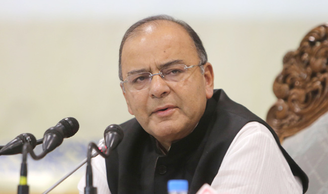 arun jaitley arun jaitley- India TV