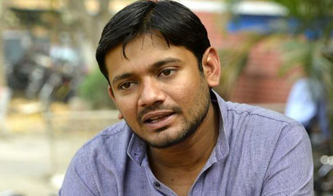 kanhaiya kumar kanhaiya kumar- India TV