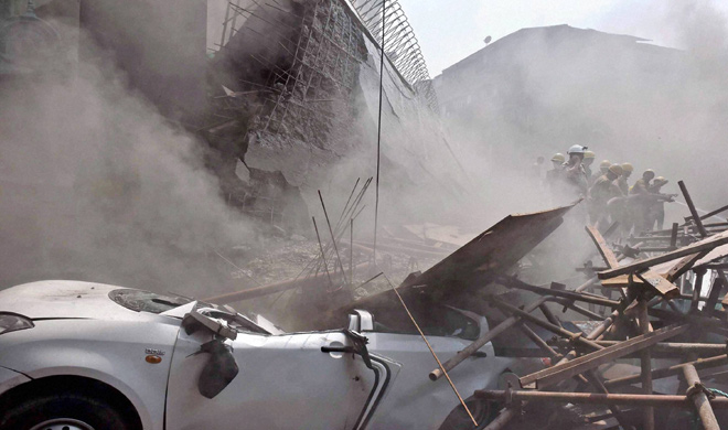 kolkata bridge collapse kolkata bridge collapse- India TV