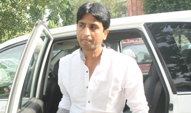 kumar vishwas kumar vishwas- India TV