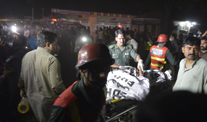 lahore attack lahore attack- India TV
