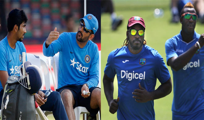 bumrah, dhoni, gayle and russel bumrah, dhoni, gayle and russel- India TV