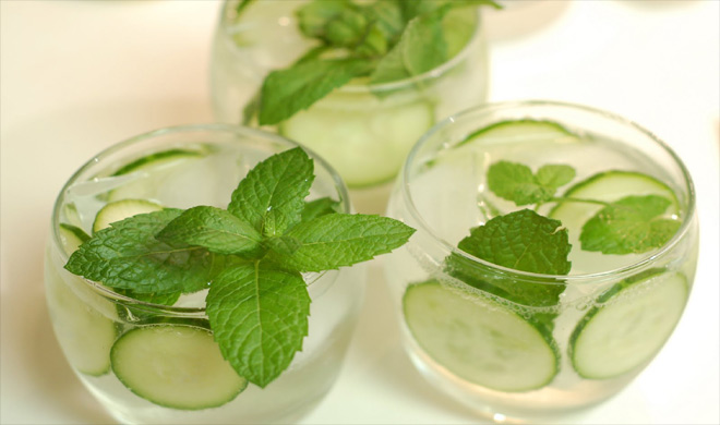cucumber water cucumber water- India TV