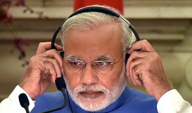 modi mann ki baat modi mann ki baat- India TV