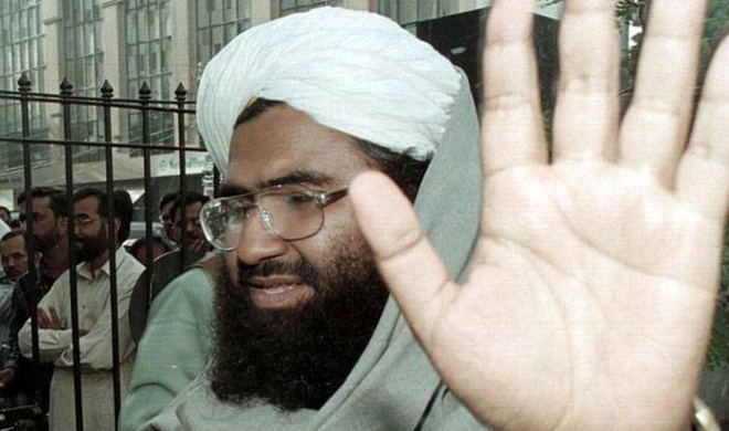 masood azhar masood azhar- India TV