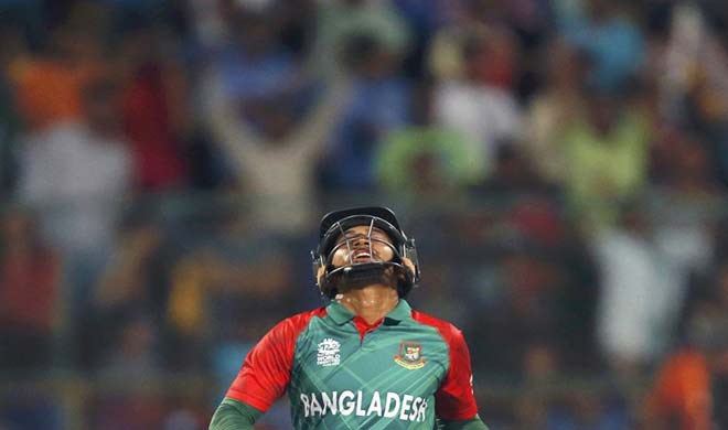 Mushfiqur Rahim Mushfiqur Rahim- India TV