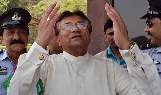 musharraf musharraf- India TV