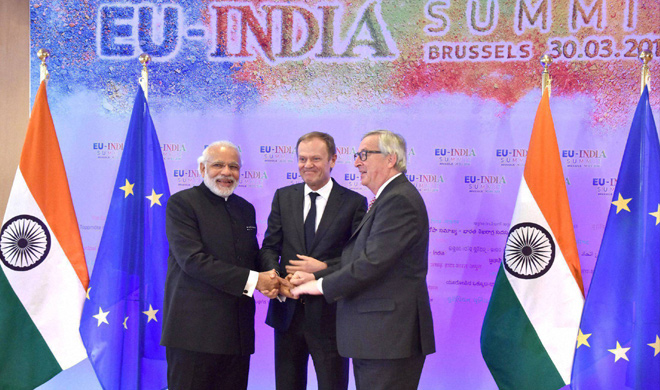 modi in brussels modi in brussels- India TV