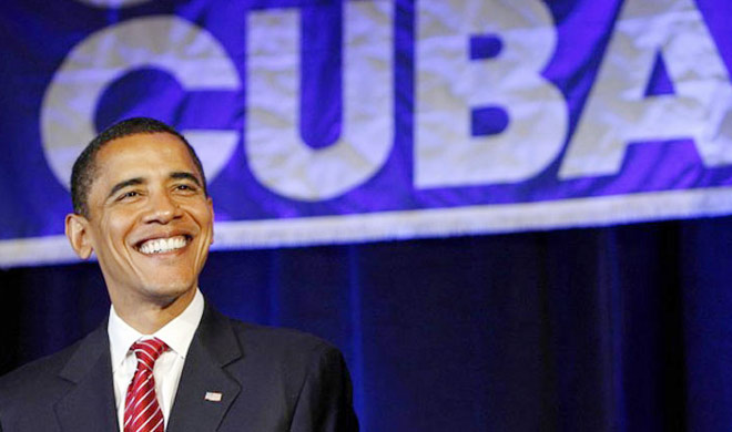 obama in cuba obama in cuba- India TV