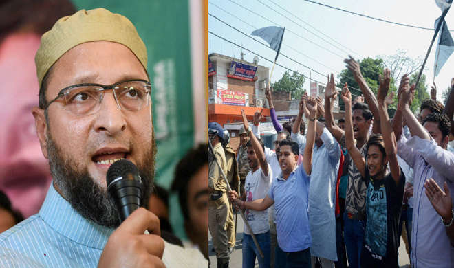owaisi owaisi- India TV