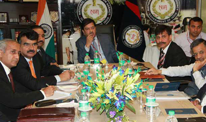 indo pak meeting indo pak meeting- India TV