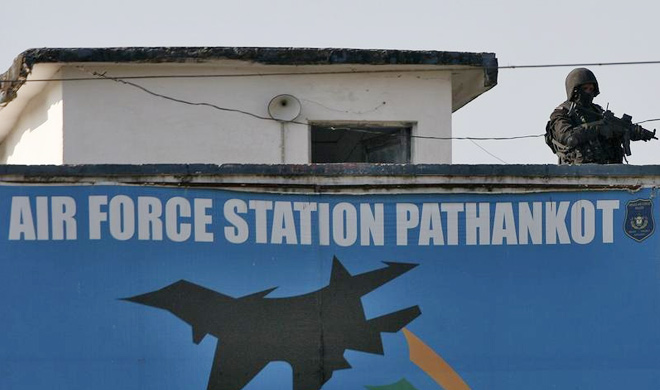 pathankot airbase attack pathankot airbase attack- India TV
