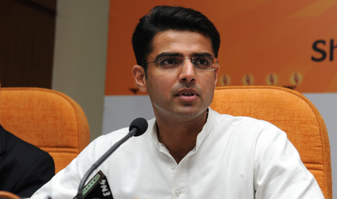 sachin pilot sachin pilot- India TV
