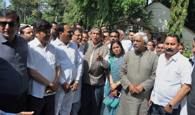 harish rawat harish rawat- India TV