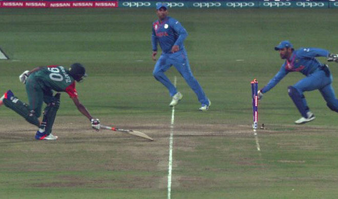 RUN OUT RUN OUT- India TV