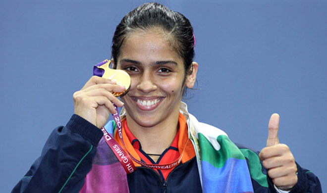 saina nehwal saina nehwal- India TV