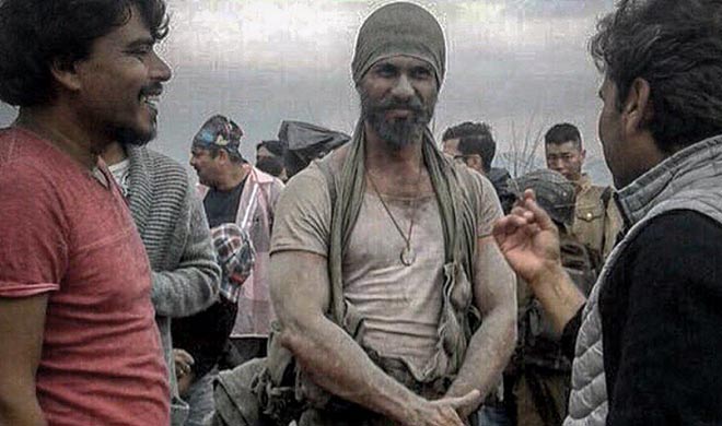shahid shahid- India TV