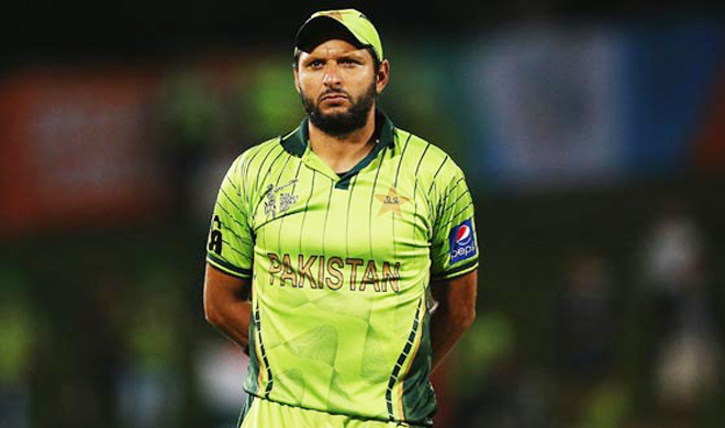 shahid afridi shahid afridi- India TV