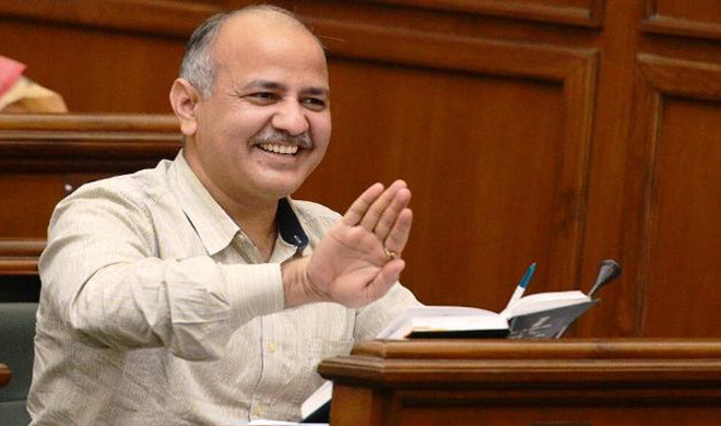 manish sisodia manish sisodia- India TV