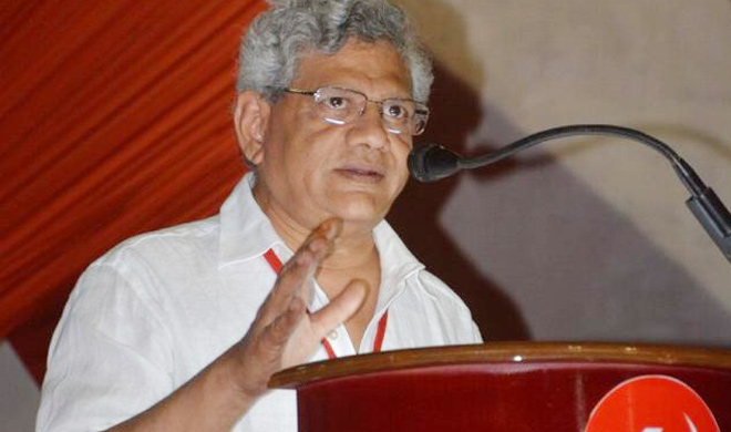 sitaram yechury sitaram yechury- India TV
