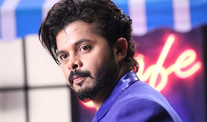 sreesanth sreesanth- India TV
