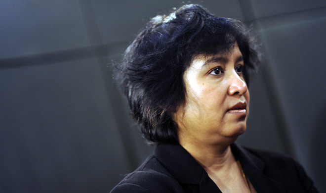 taslima nasrin taslima nasrin- India TV