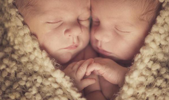 know reason why two people born at the same time and place... know reason why two people born at the same time and place...- India TV