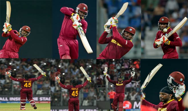 chris gayle chris gayle- India TV
