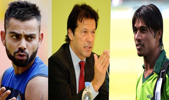 virat, Imran khan, mohammad amir virat, Imran khan, mohammad amir- India TV