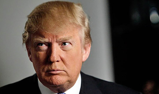 trump trump- India TV