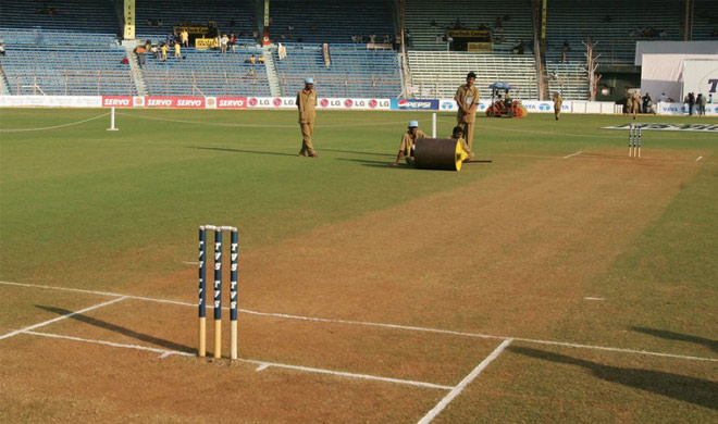 Wankhede pitch Wankhede pitch- India TV