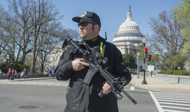 us capitol shootout us capitol shootout- India TV