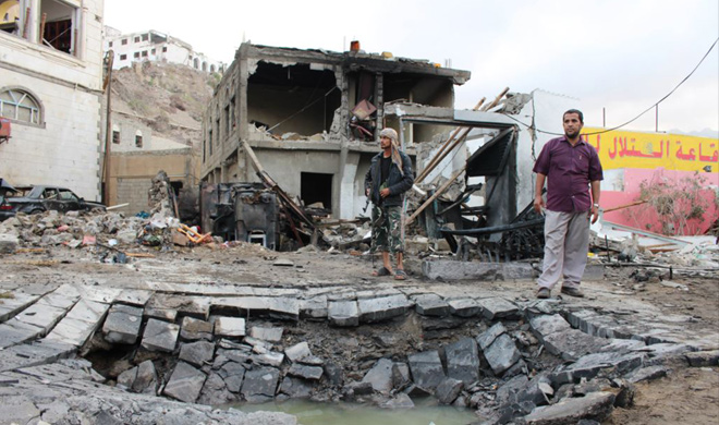 yemen attack yemen attack- India TV