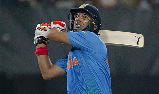 Yuvraj Singh Yuvraj Singh - India TV