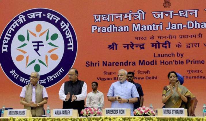 जनधन खातों में जमा पैसों का बना नया रिकॉर्ड, 64564 करोड़ रुपए का डिपॉजिट जनधन खातों में जमा पैसों का बना नया रिकॉर्ड, 64564 करोड़ रुपए का डिपॉजिट- India TV Paisa