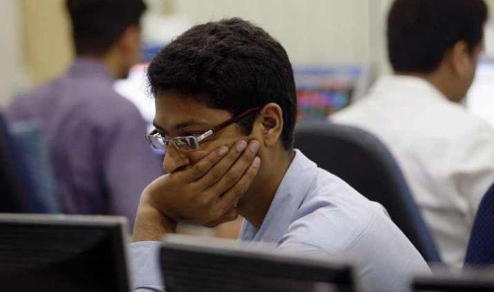नॉर्थ कोरिया के परमाणु परीक्षण से सहमे दुनियाभर के बाजार, सेंसेक्स में आई 248 अंकों की बड़ी गिरावट नॉर्थ कोरिया के परमाणु परीक्षण से सहमे दुनियाभर के बाजार, सेंसेक्स में आई 248 अंकों की बड़ी गिरावट- India TV Paisa
