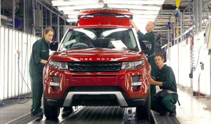 ब्रिटेन की अदालत ने लगाया TATA JLR पर नौ लाख पौंड का जुर्माना, फैक्ट्री में दुर्घटना का मामला ब्रिटेन की अदालत ने लगाया TATA JLR पर नौ लाख पौंड का जुर्माना, फैक्ट्री में दुर्घटना का मामला- India TV Paisa
