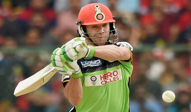 AB DE Villers AB DE Villers- India TV