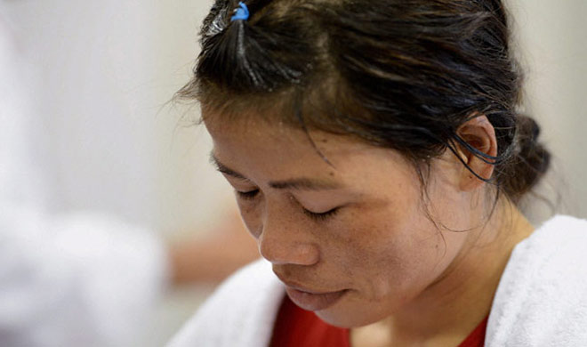 Marykom Marykom- India TV