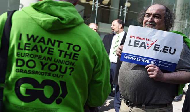 Brexit Brexit- India TV