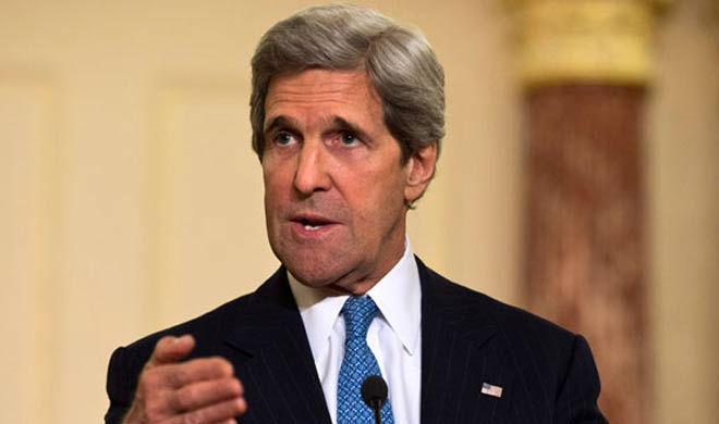 John Kerry John Kerry - India TV