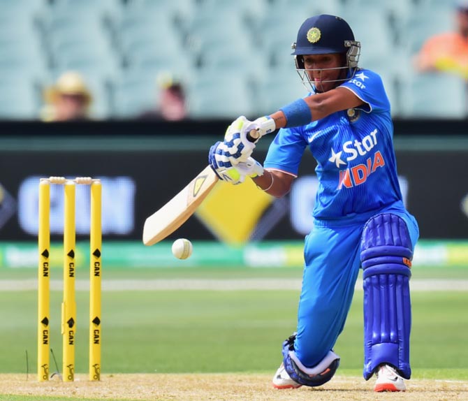 Harmanpreet Harmanpreet- India TV