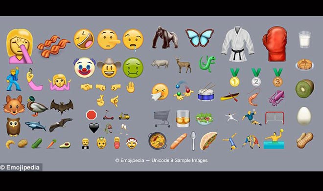 emoji emoji- India TV