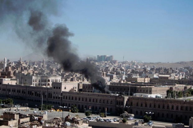 Yemen Clashes Air Strikes Kill 80 Including 37 Civilians Yemen Clashes Air Strikes Kill 80 Including 37 Civilians- India TV
