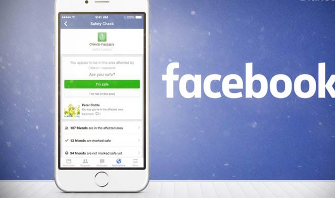 facebook activates safety check feature after Turkey attack facebook activates safety check feature after Turkey attack- India TV