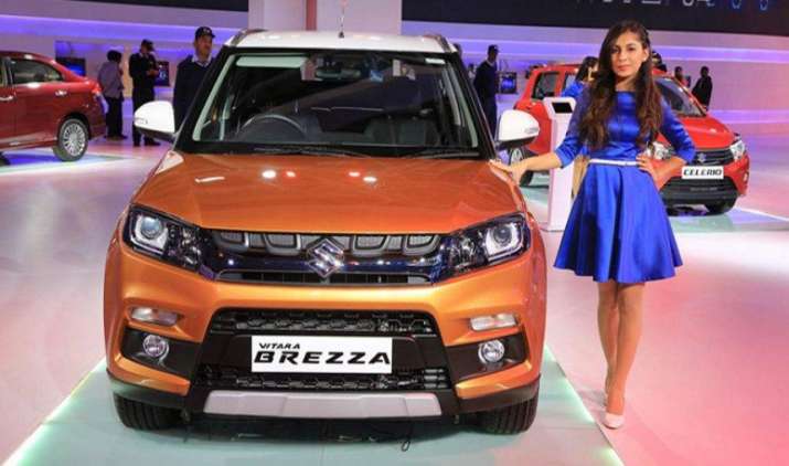 Top 10 Selling Cars: मई में बिकने वाली 10 में से 6 कार मारूति की, लिस्ट में विटारा ब्रेजा भी शामिल Top 10 Selling Cars: मई में बिकने वाली 10 में से 6 कार मारूति की, लिस्ट में विटारा ब्रेजा भी शामिल- India TV Paisa