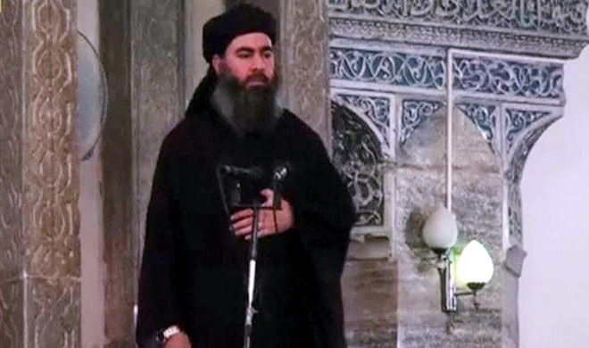baghdadi baghdadi- India TV