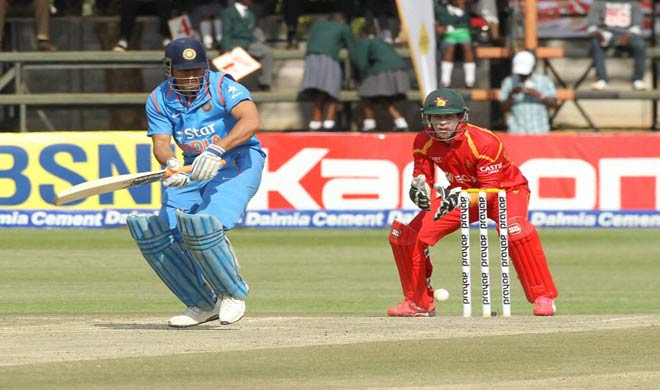 MS Dhoni MS Dhoni- India TV